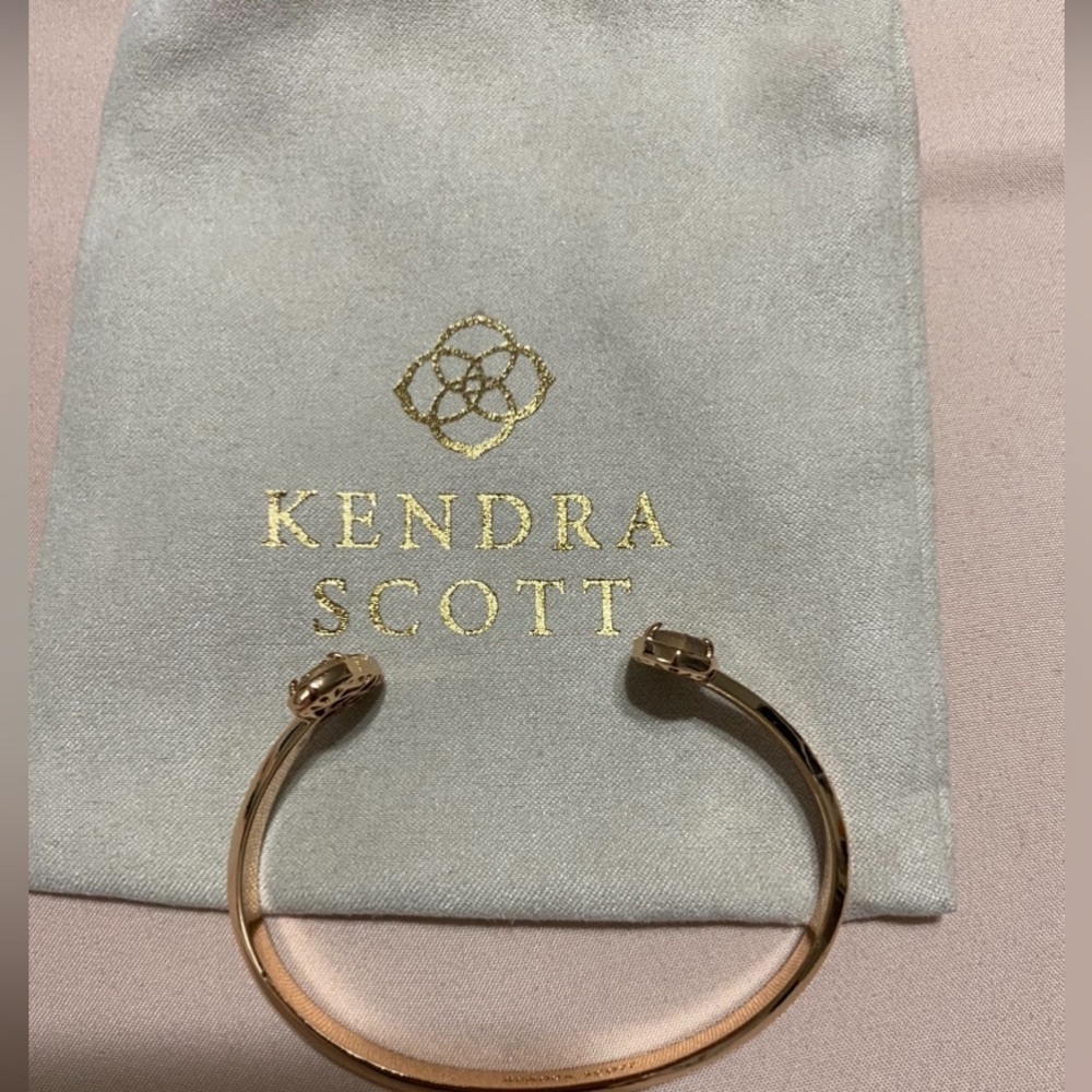 Kendra Scott - Rose Gold - Cuff Bracelet